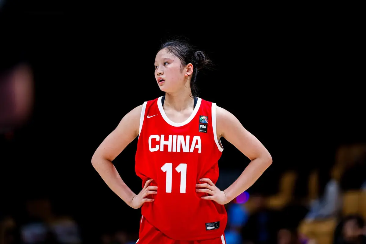 女篮, 之后, 来看