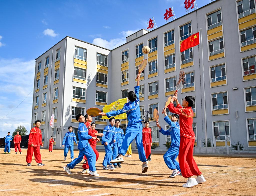 AA, 珍珠球, 新时代中国