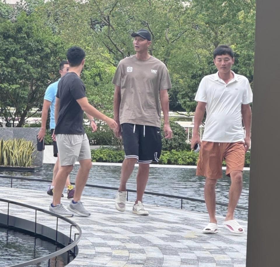 易建联表示, 篮球和运动, 道预告将在 易建联表示, 篮球和运动, 道预告将在