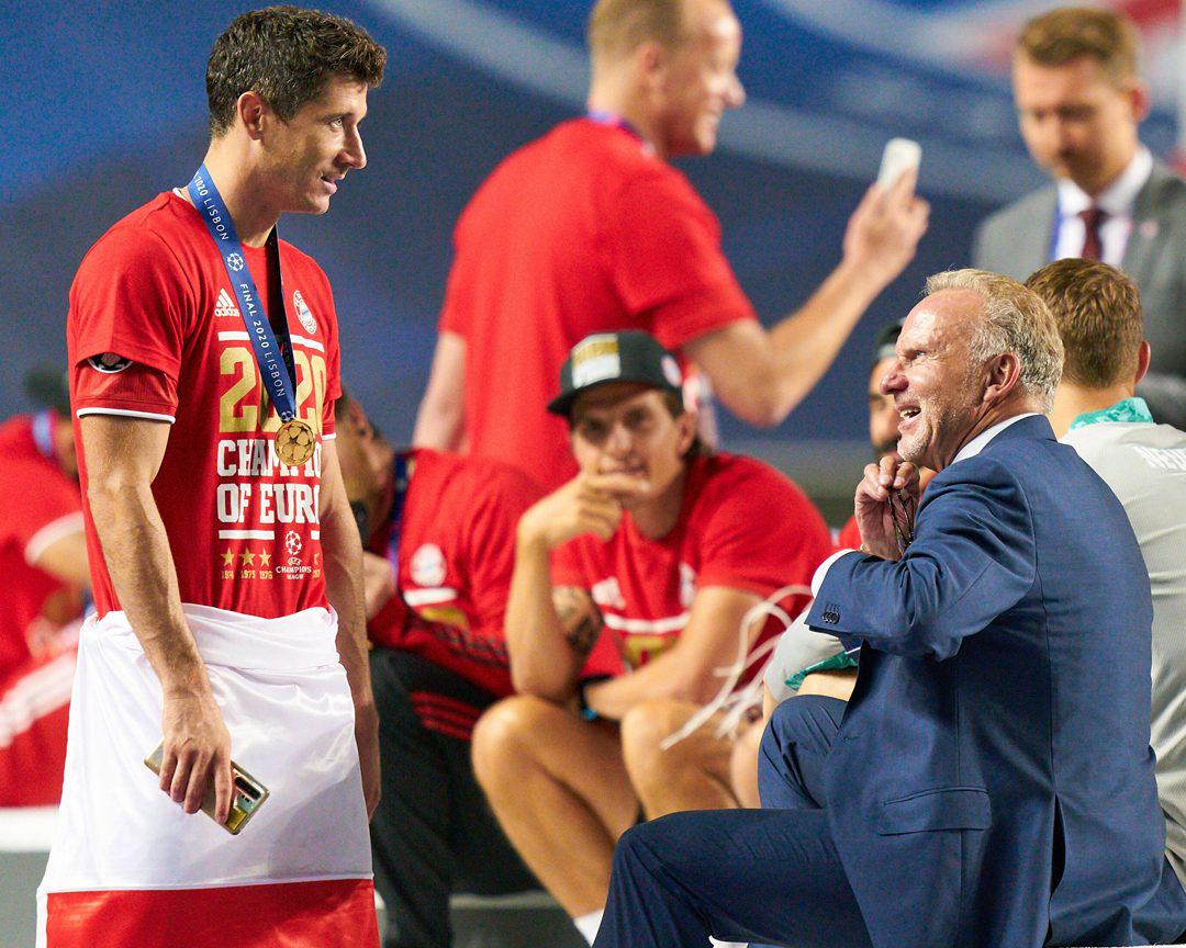 欧冠决赛, 在那天比赛