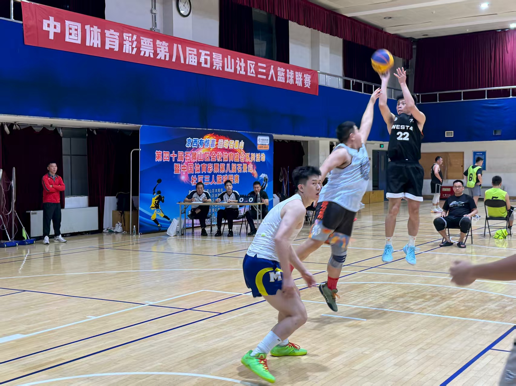 MVw, 体育局 MVw, 体育局