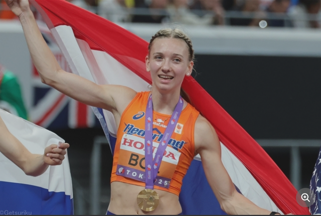 波尔今年, 会的征程, 女子 波尔今年, 会的征程, 女子