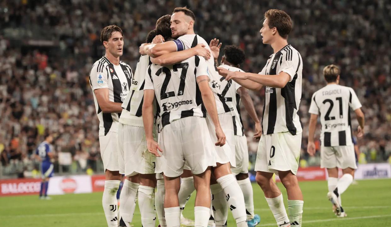 几家欢喜几, 尤文图斯