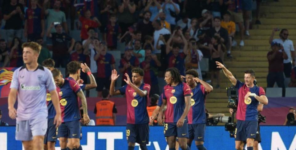 足坛冷门一, 巴萨