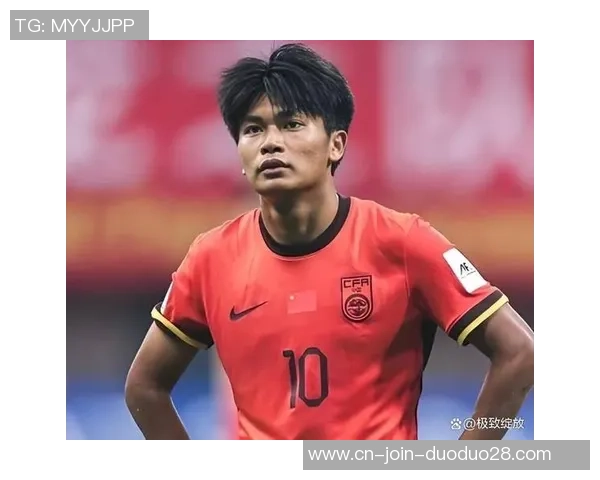 国足未来中场中心蒯纪闻：清晰方针，巴望提前踏上海外之路