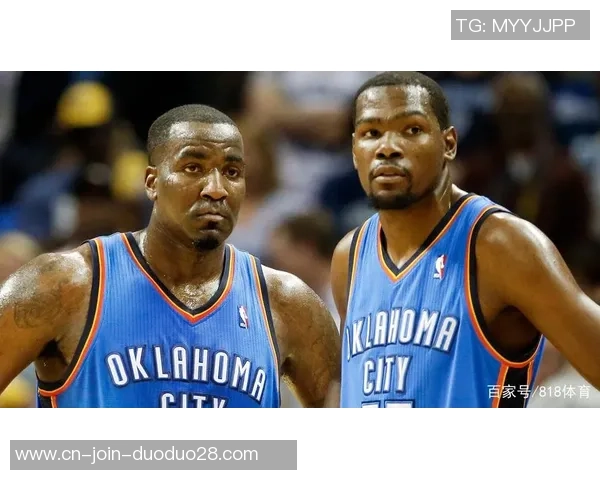 帕金斯：杜兰特或许嘴硬不供认，但我是那支雷霆的首领